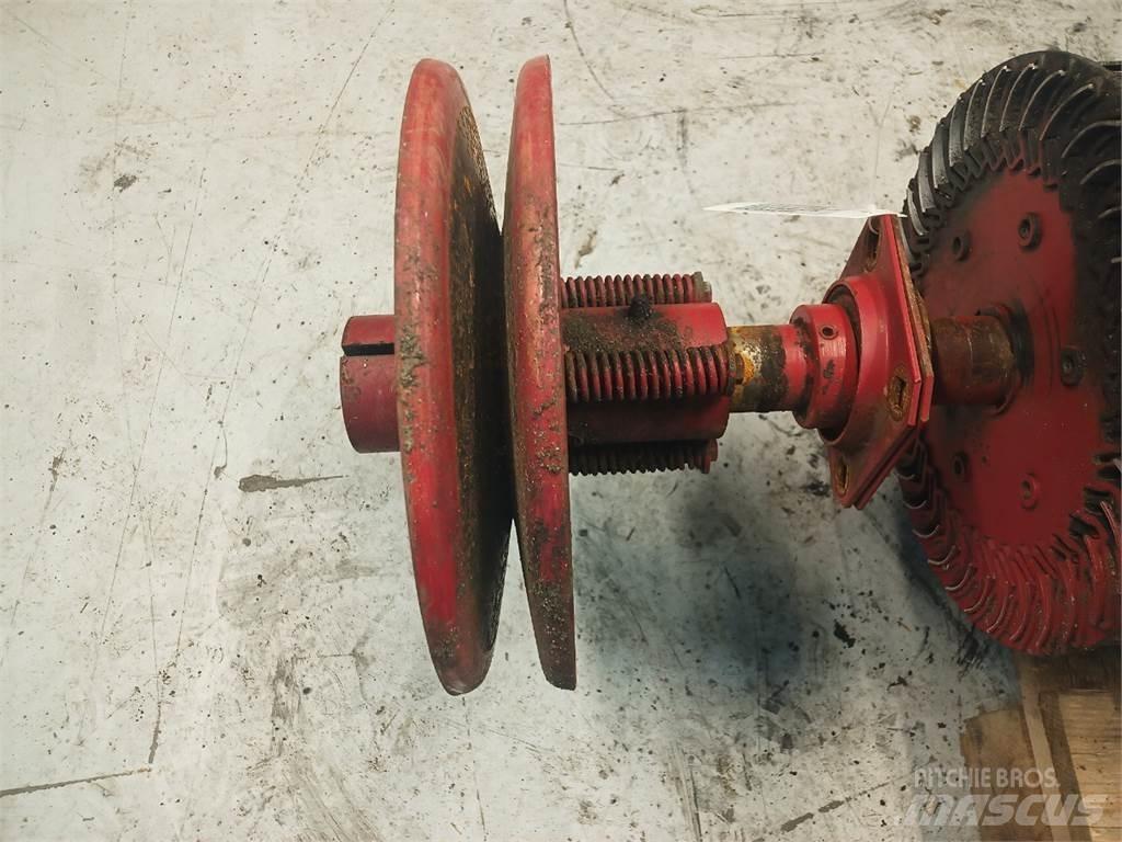 Case IH 2388 Sand- och saltspridare
