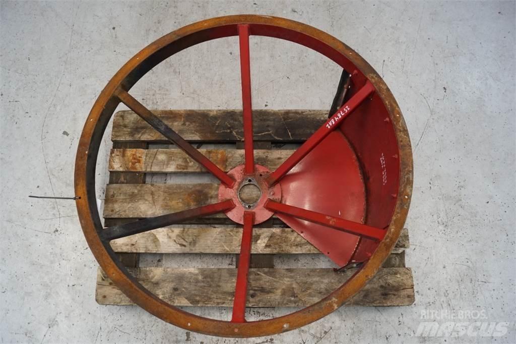 Case IH 2388 Radiatorer
