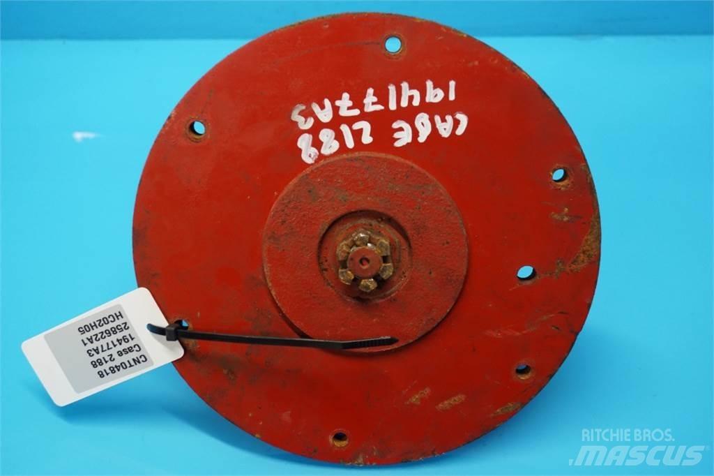 Case IH 2388 Hydraulik