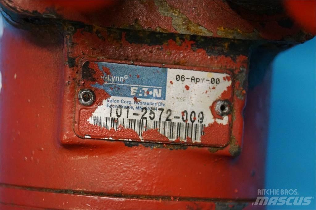 Case IH 2388 Hydraulik