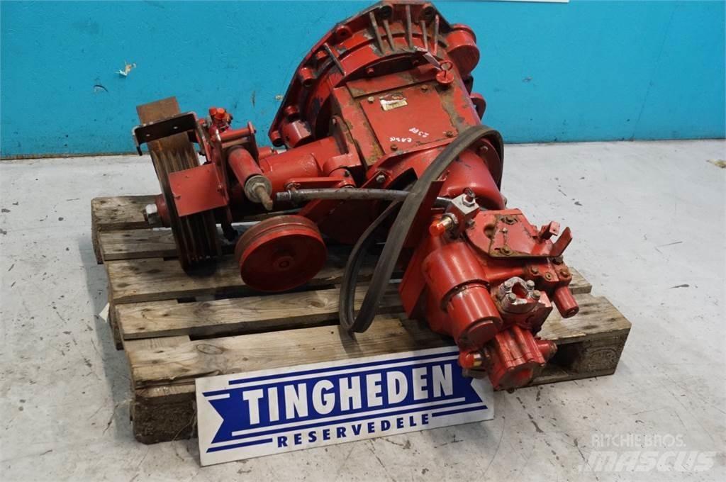 Case IH 2388 Växellåda