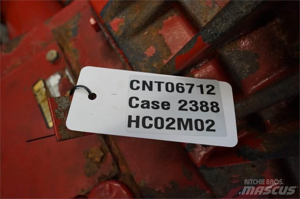 Case IH 2388 Växellåda