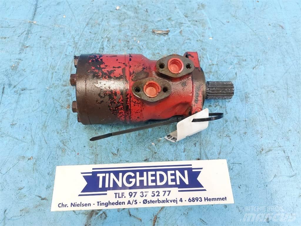Case IH 2388 Hydraulik