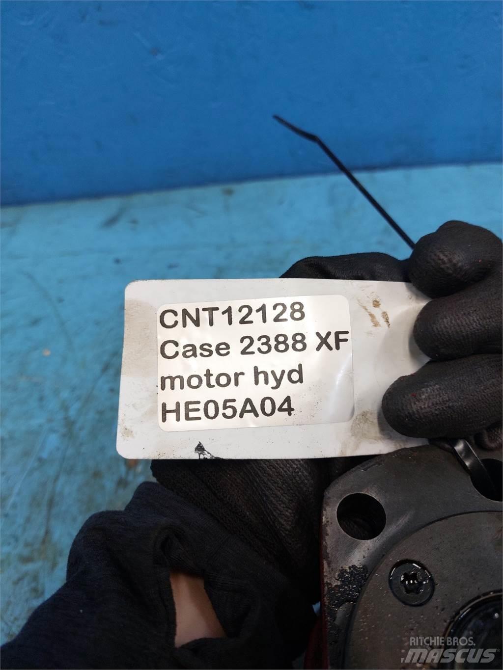 Case IH 2388 Hydraulik