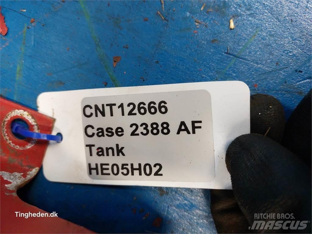 Case IH 2388 Hydraulik