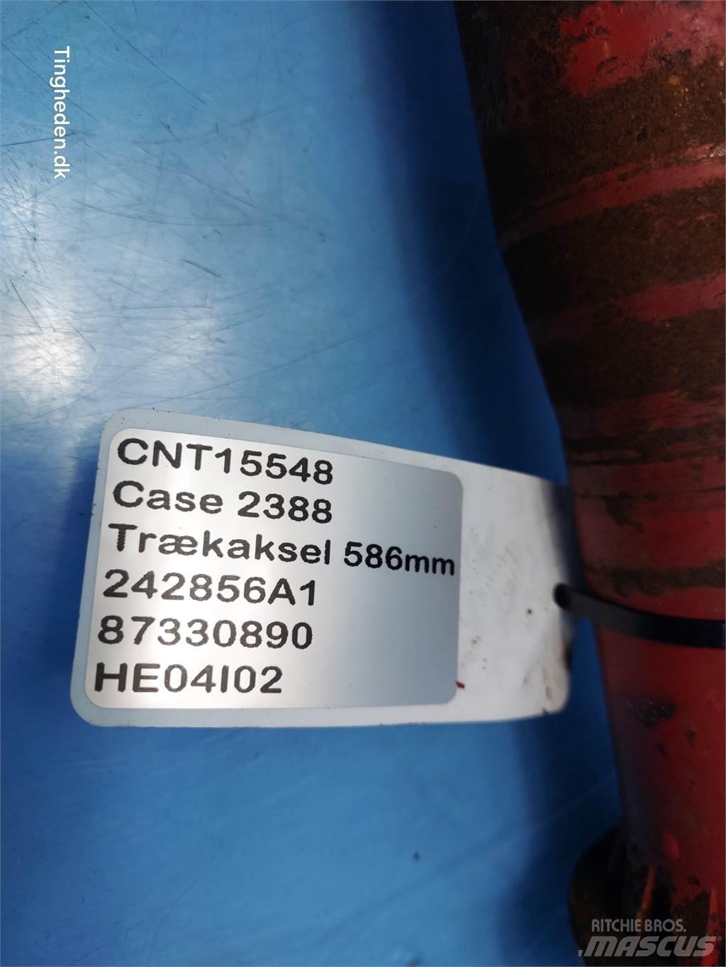 Case IH 2388 Växellåda