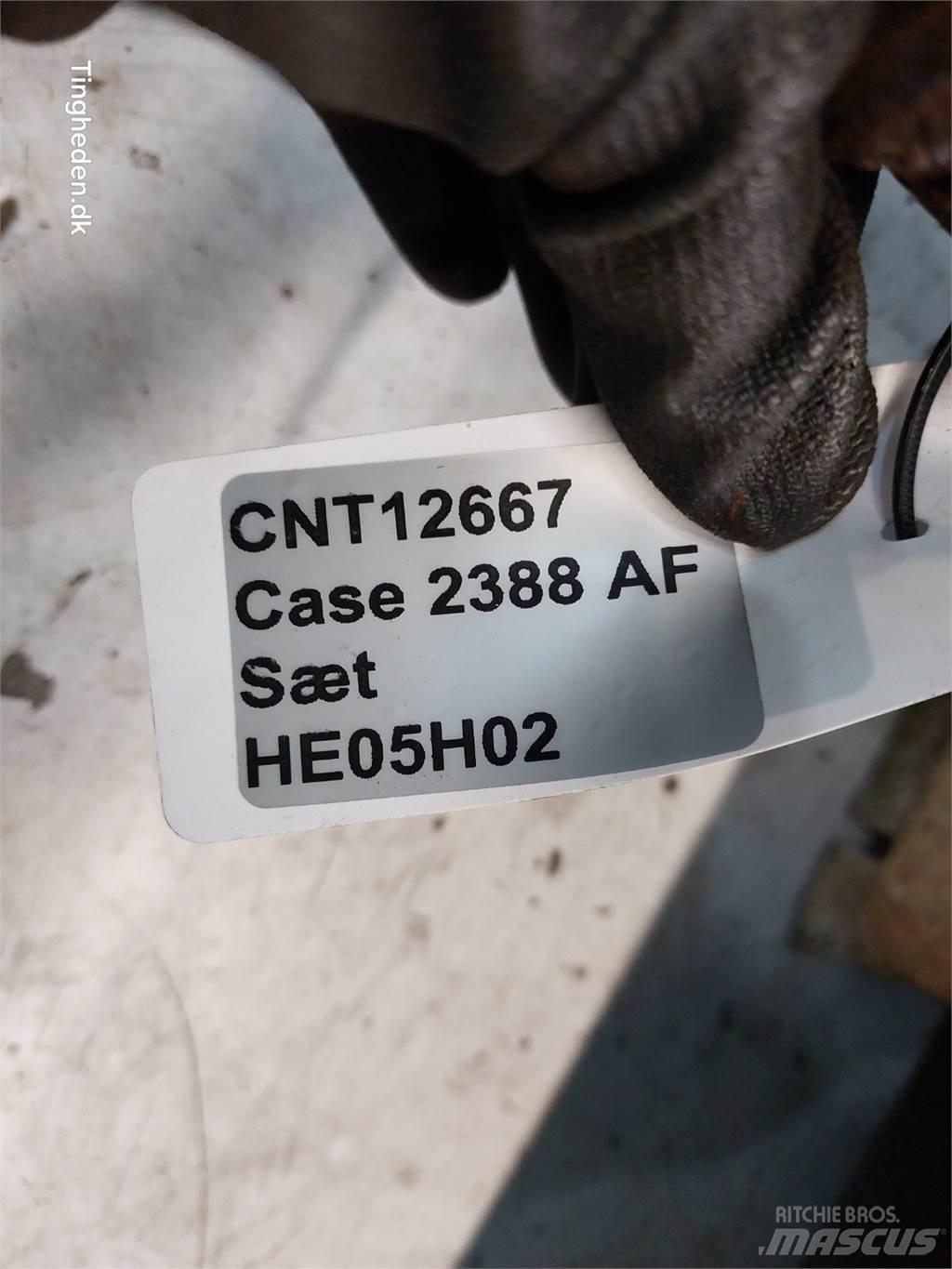 Case IH 2388 AF Trösktillbehör