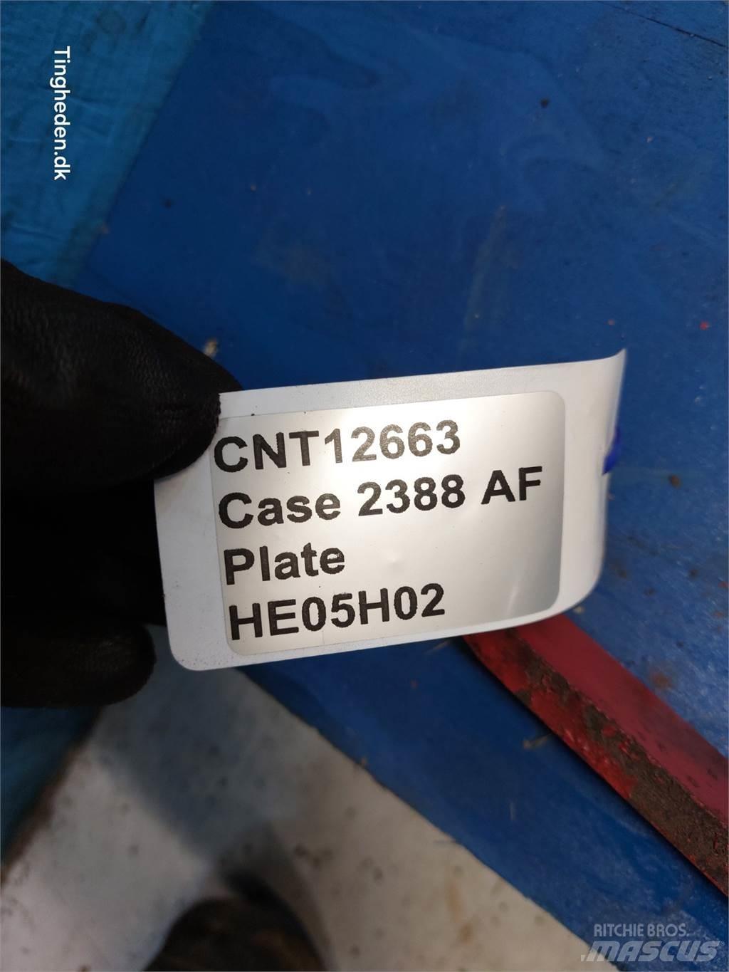 Case IH 2388 AF Lantbruk - Övrigt