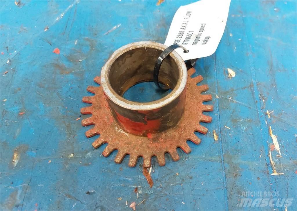 Case IH 2388 AF Trösktillbehör
