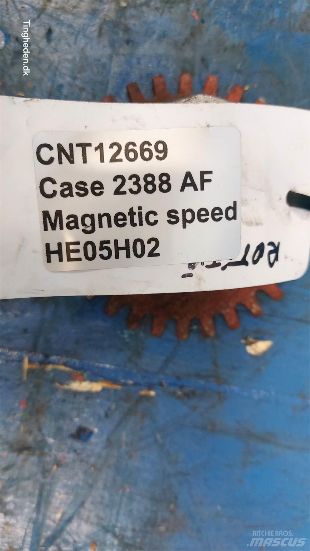 Case IH 2388 AF Trösktillbehör