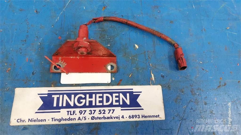 Case IH 2388 AF Elektronik