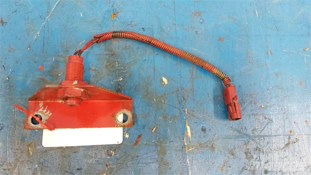 Case IH 2388 AF Elektronik