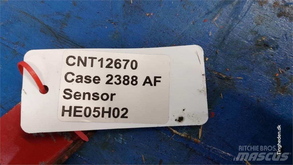Case IH 2388 AF Elektronik