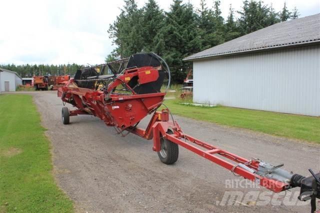Case IH 24 Trösktillbehör