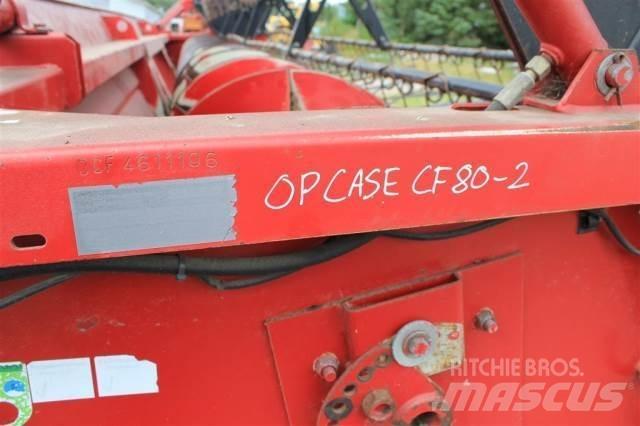 Case IH 24 Trösktillbehör