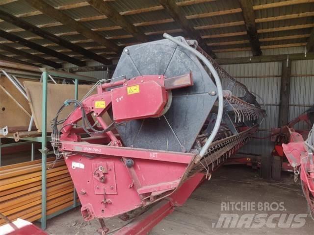 Case IH 24 Trösktillbehör