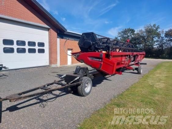 Case IH 30 Vario Trösktillbehör