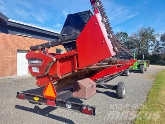 Case IH 30 Vario Trösktillbehör