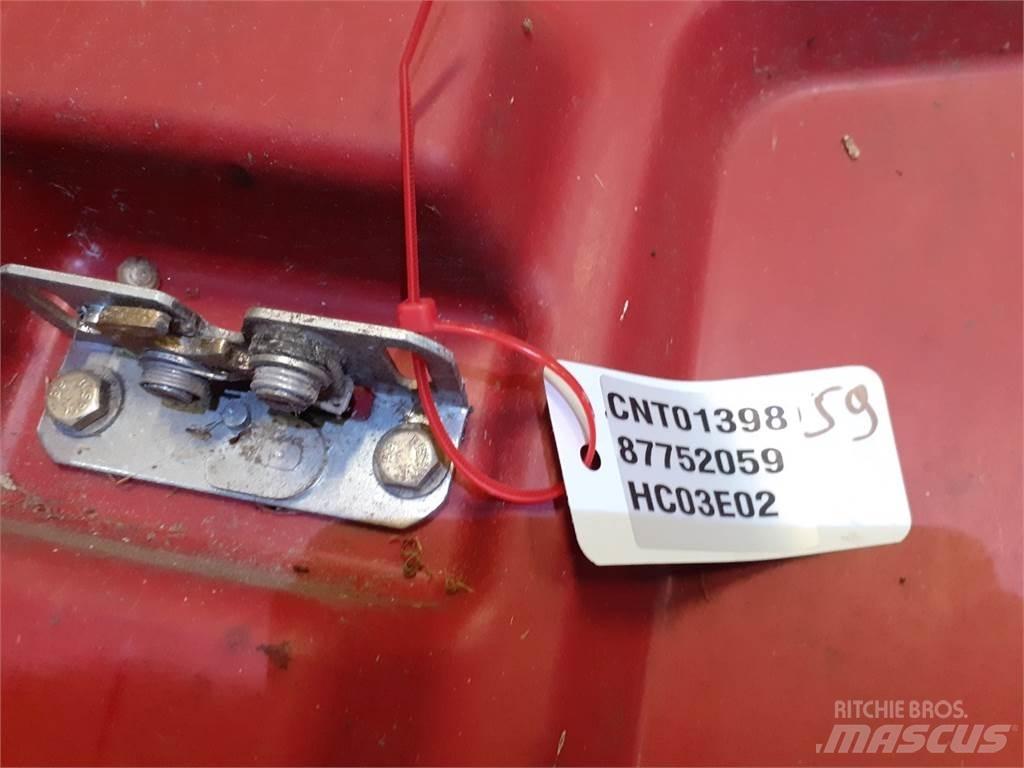Case IH 3050 Trösktillbehör