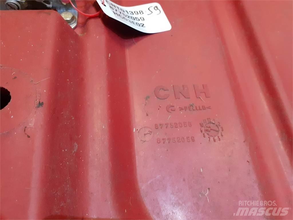 Case IH 3050 Trösktillbehör