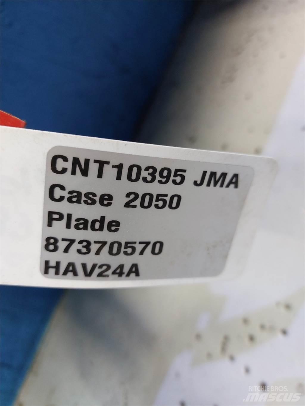 Case IH 3050 Trösktillbehör