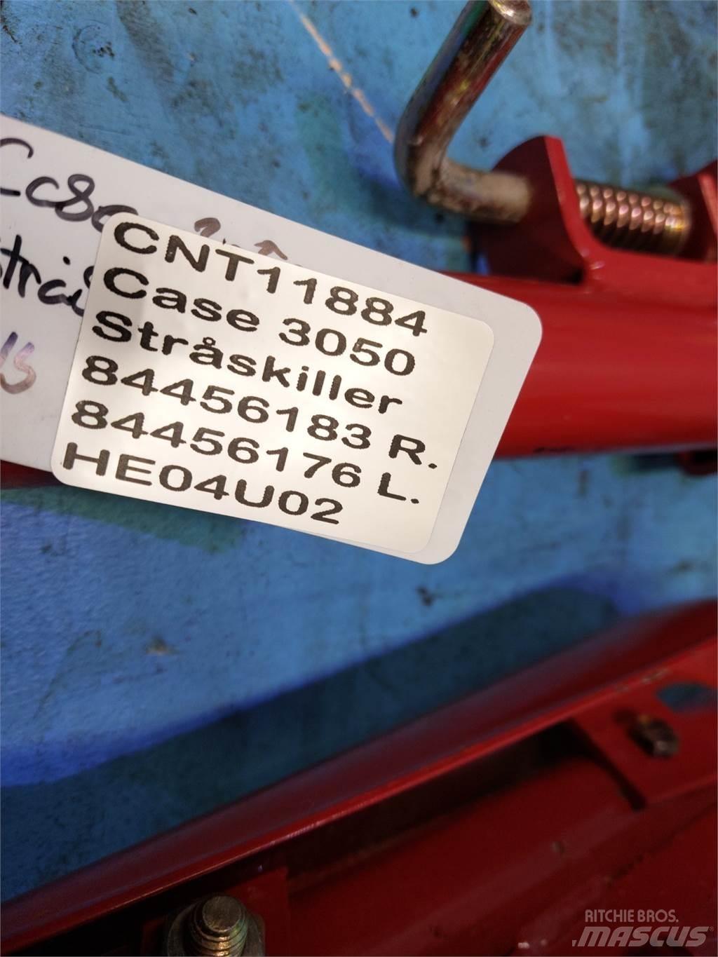 Case IH 3050 Trösktillbehör