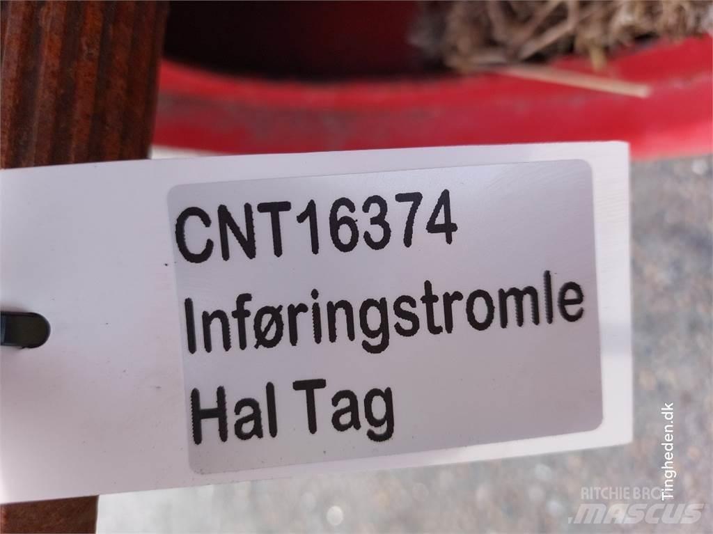 Case IH 3050 Trösktillbehör