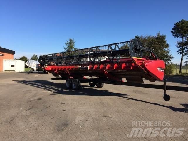 Case IH 35 Vario Trösktillbehör