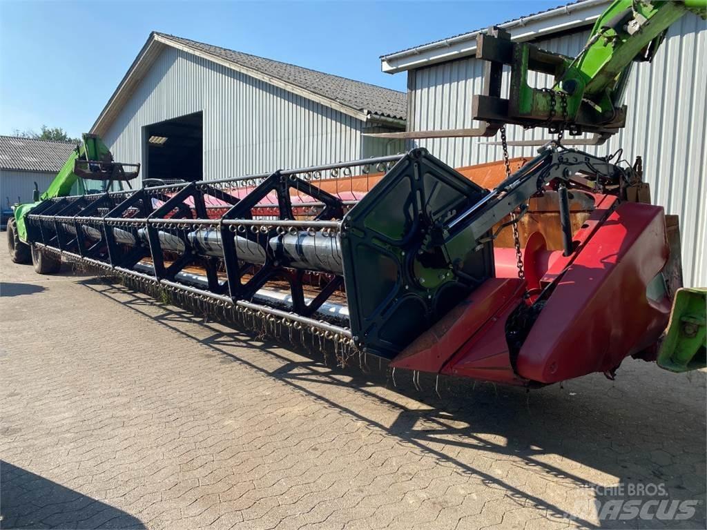 Case IH 35 Vario Trösktillbehör