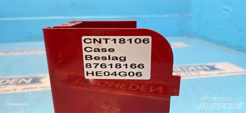 Case IH 5088 Trösktillbehör