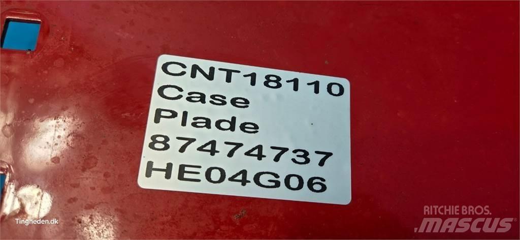 Case IH 5088 Trösktillbehör