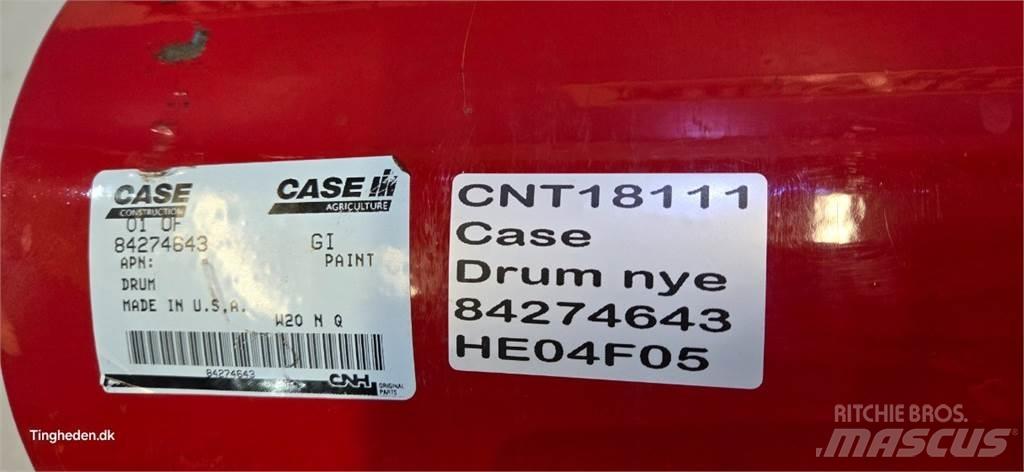 Case IH 5088 Trösktillbehör