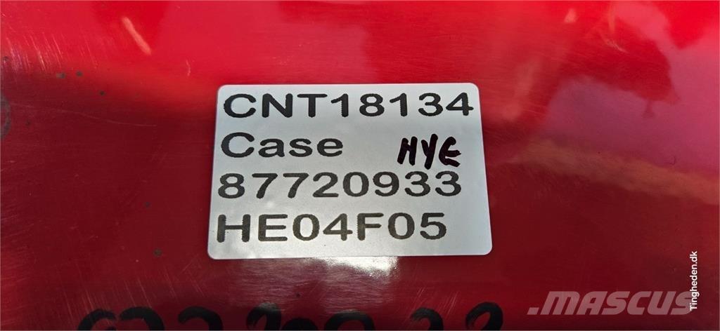 Case IH 5088 Trösktillbehör