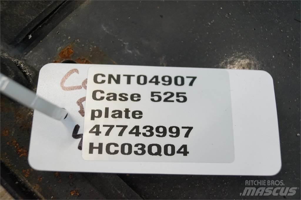 Case IH 525 Siktskopor