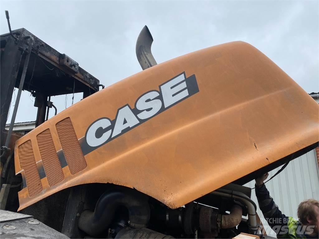 Case IH 621D Siktskopor