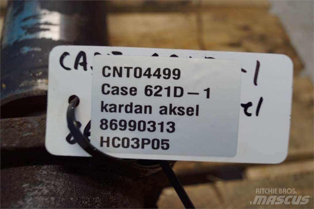 Case IH 621D Växellåda