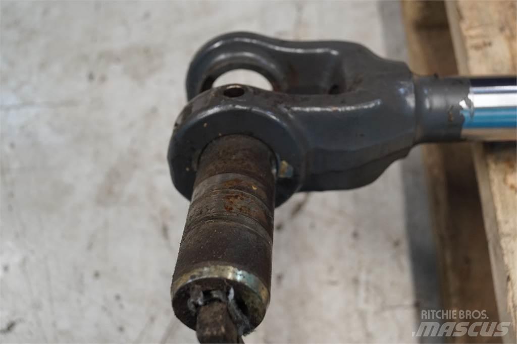 Case IH 621D Hydraulik