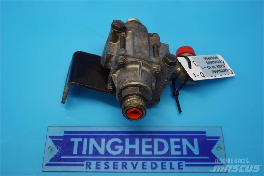 Case IH 621D Hydraulik