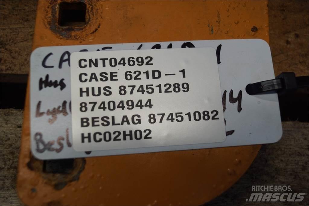 Case IH 621D Siktskopor