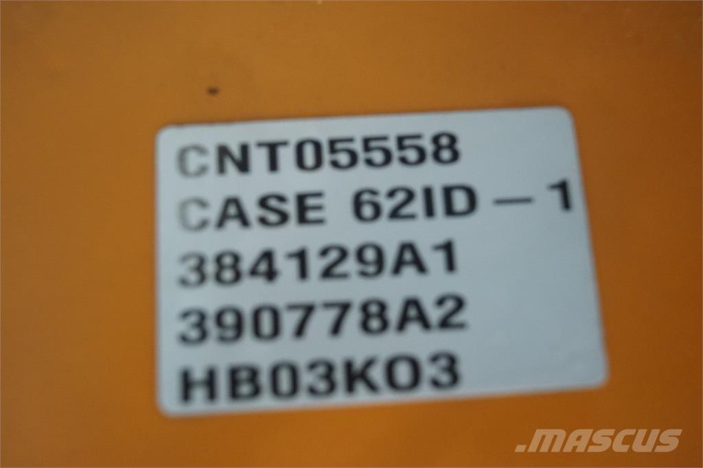 Case IH 621D Siktskopor