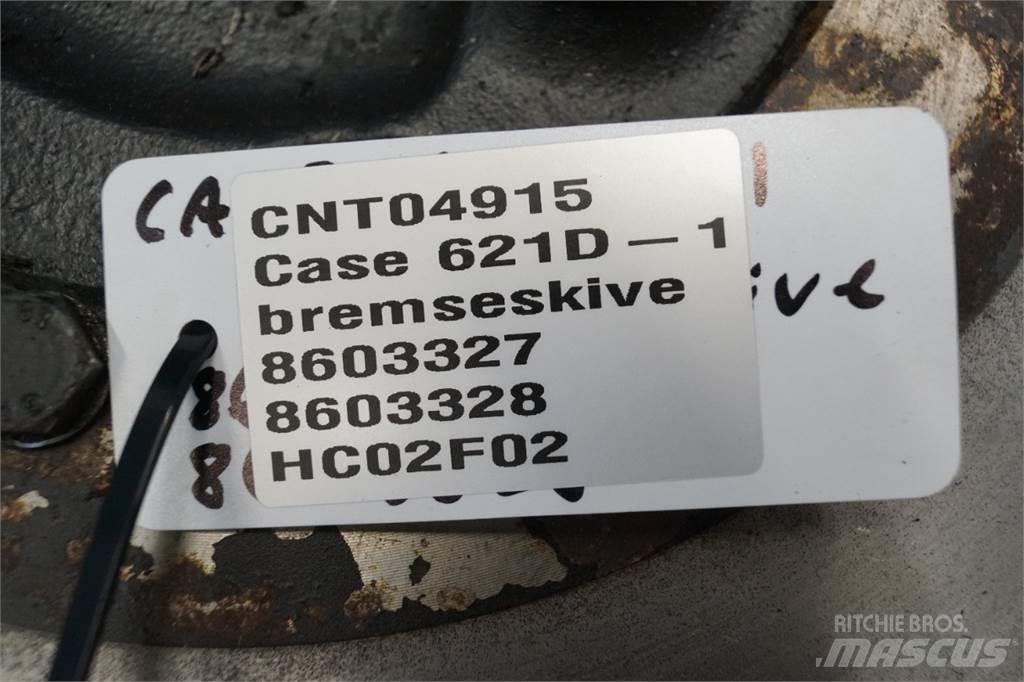 Case IH 621D Växellåda