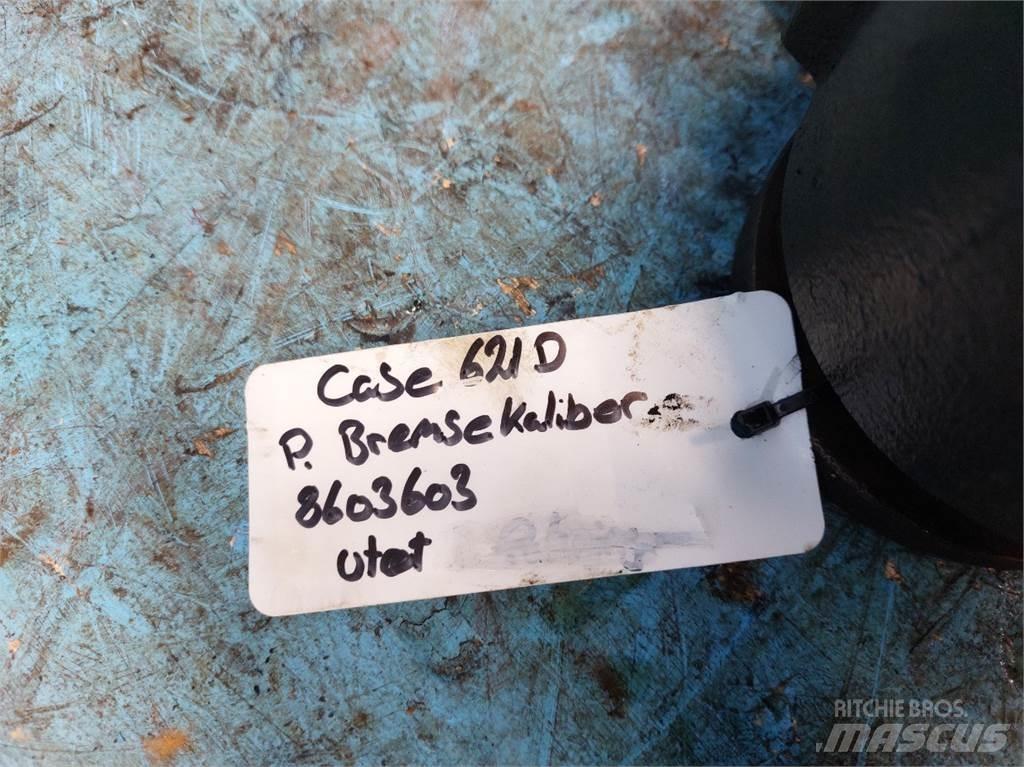 Case IH 621D Växellåda