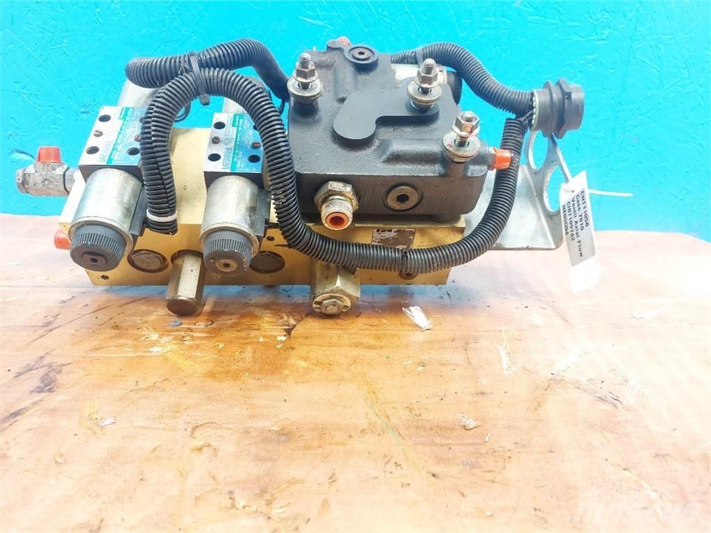 Case IH 7010 Hydraulik