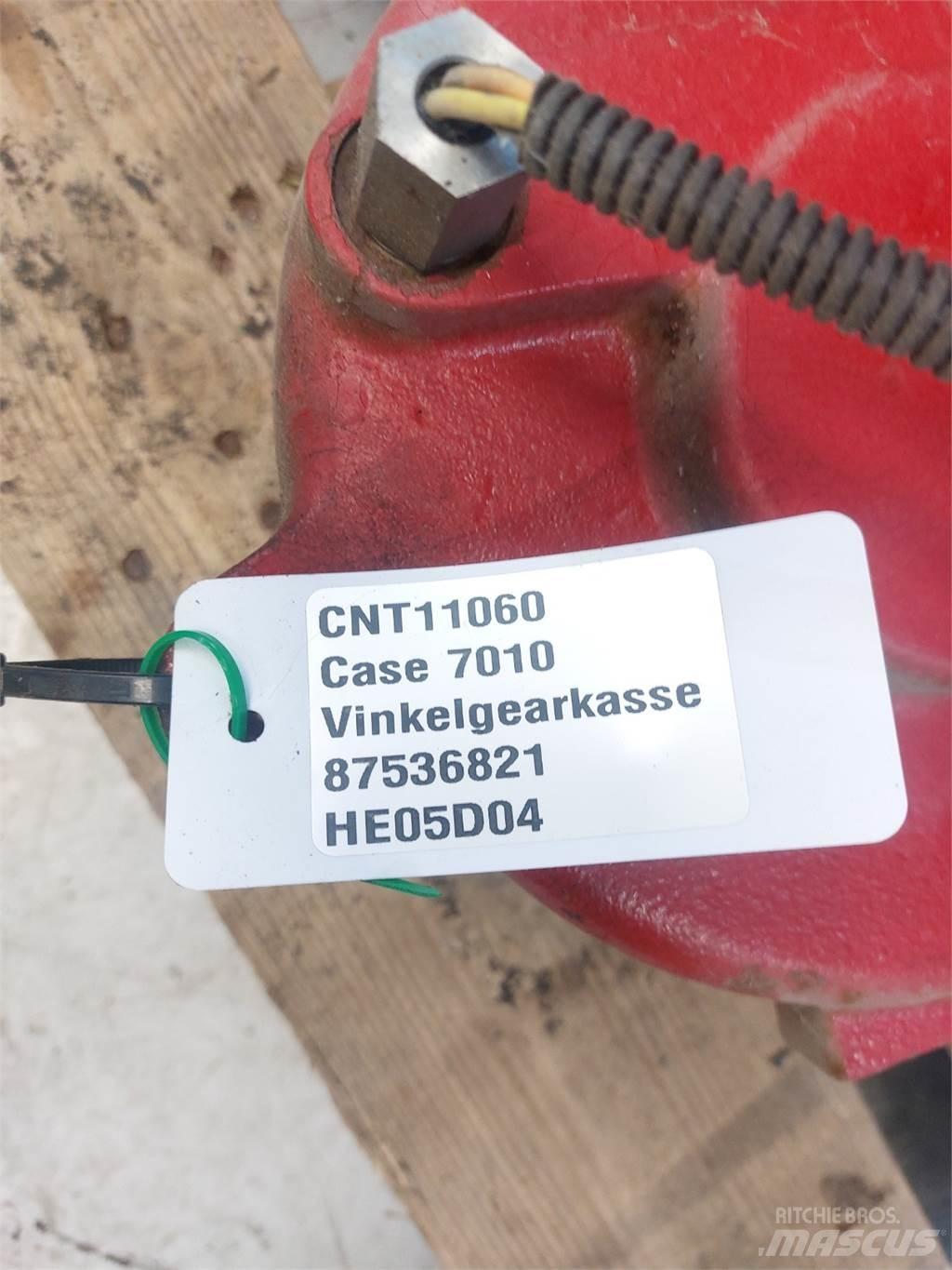 Case IH 7010 Växellåda