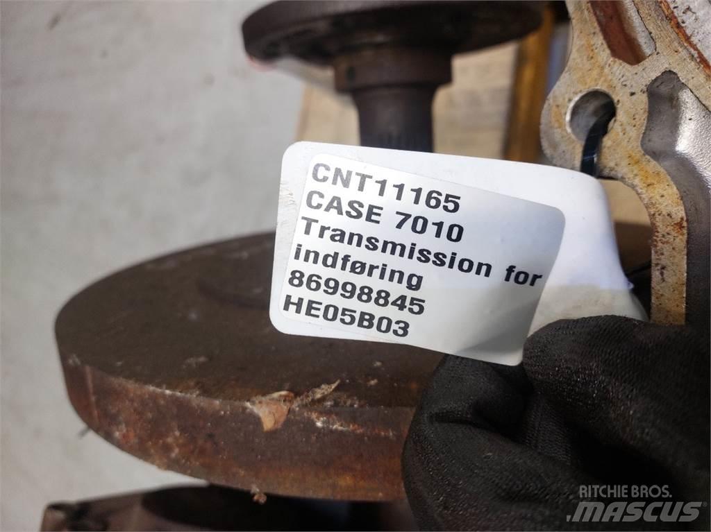 Case IH 7010 Växellåda