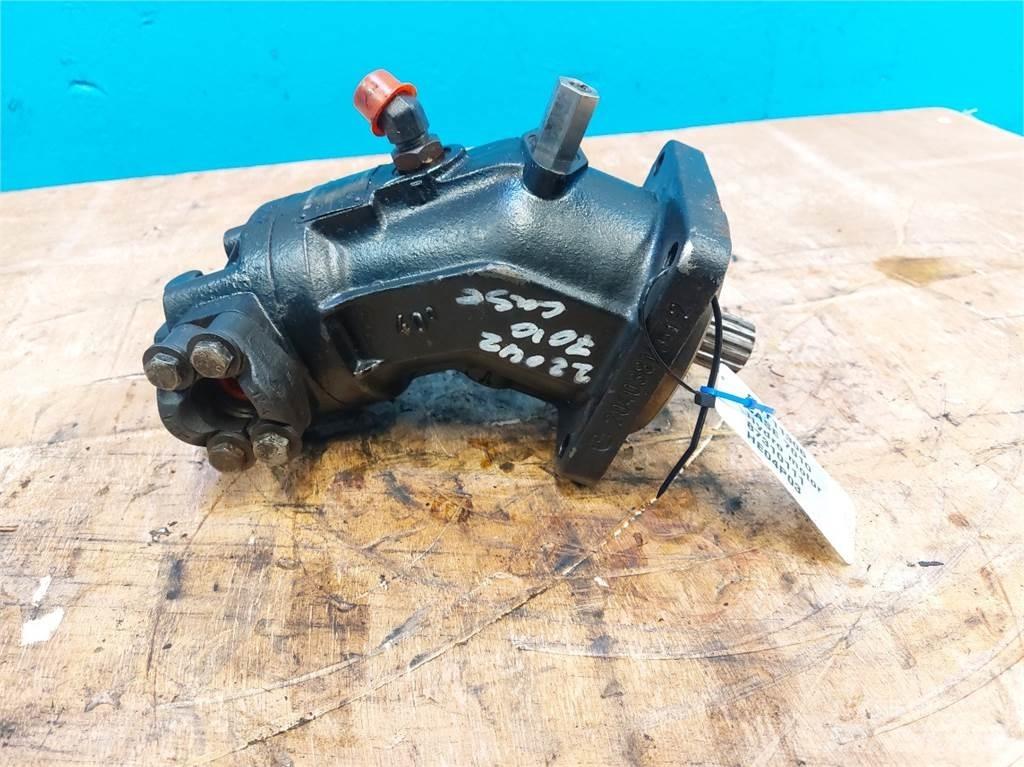 Case IH 7010 Hydraulik