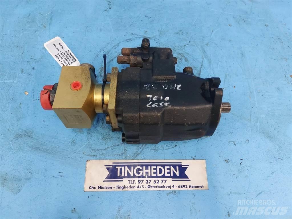 Case IH 7010 Hydraulik