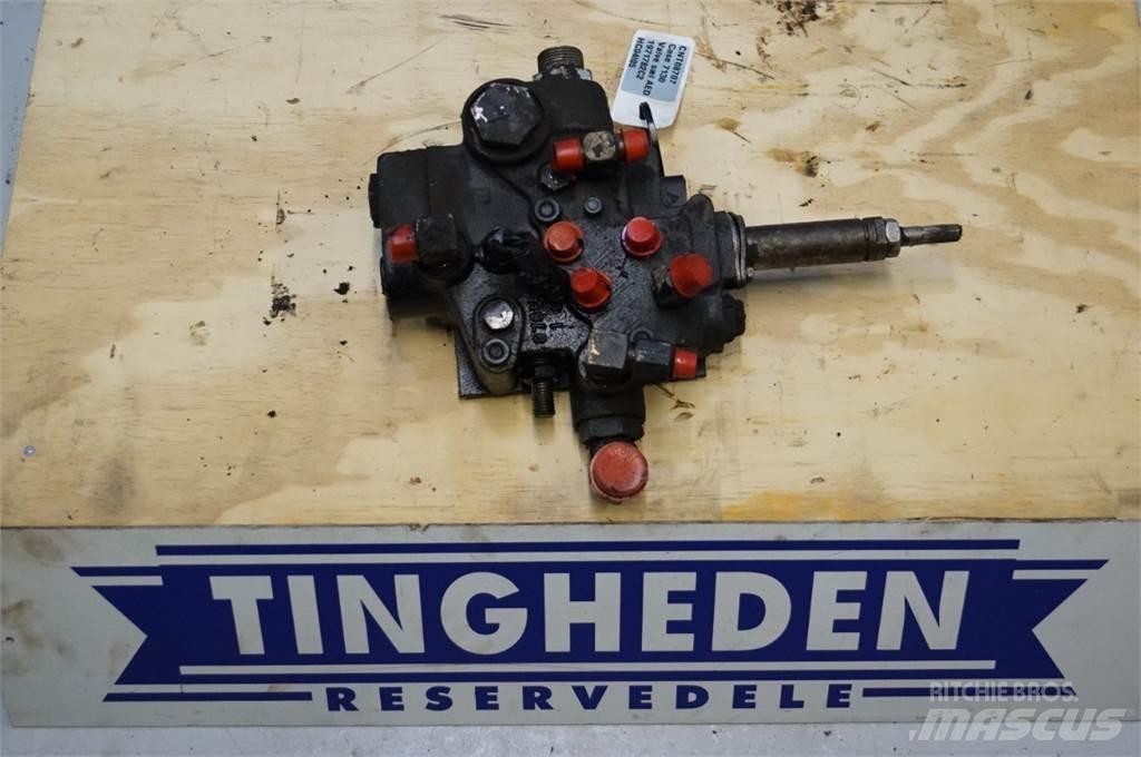 Case IH 7130 Hydraulik