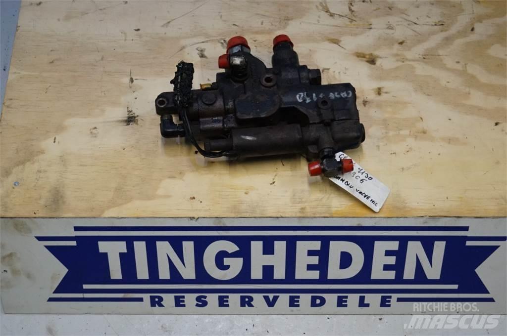Case IH 7130 Hydraulik