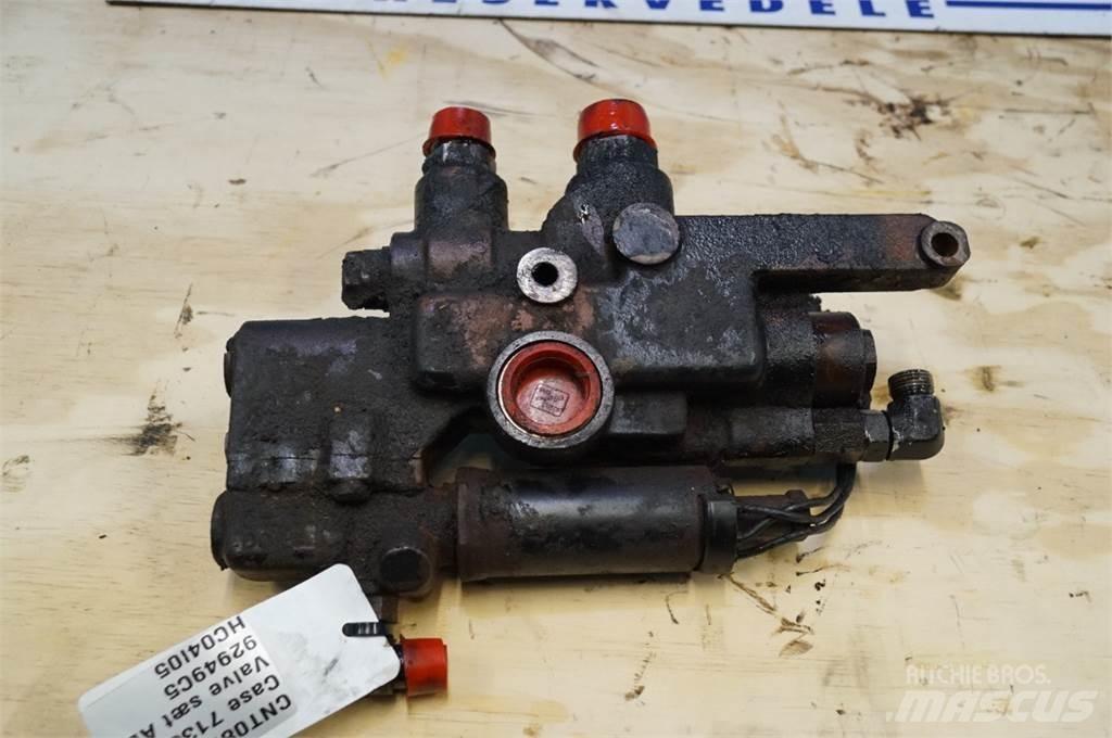 Case IH 7130 Hydraulik